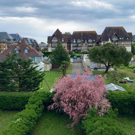 Appartement Cabourg Plage Buitenkant foto