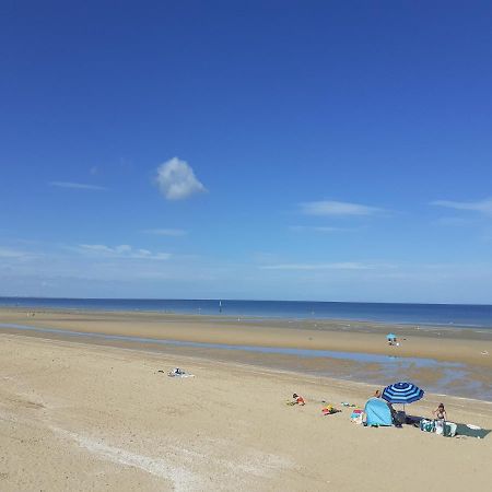 Appartement Cabourg Plage Buitenkant foto