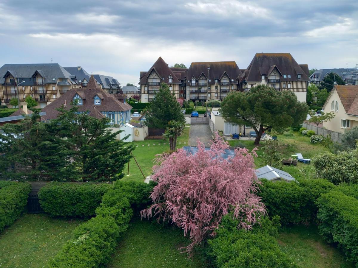 Appartement Cabourg Plage Buitenkant foto