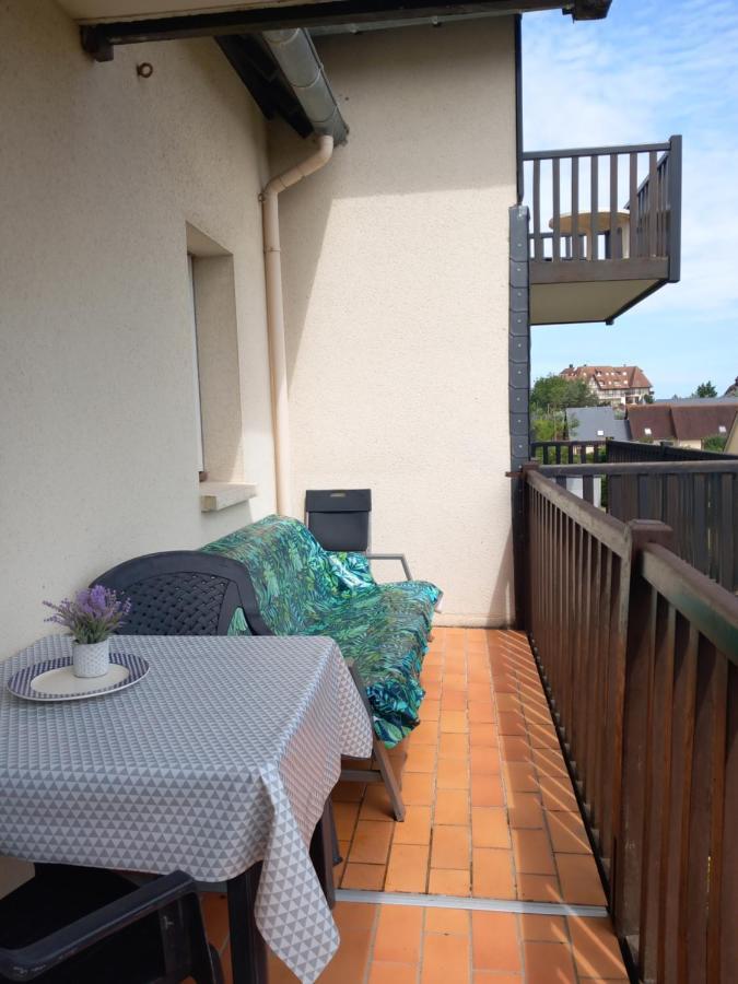 Appartement Cabourg Plage Buitenkant foto