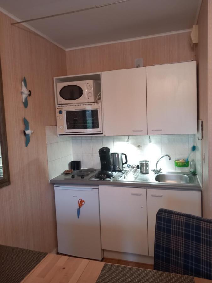 Appartement Cabourg Plage Buitenkant foto