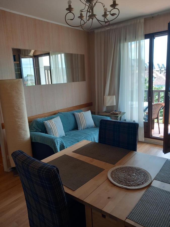 Appartement Cabourg Plage Buitenkant foto