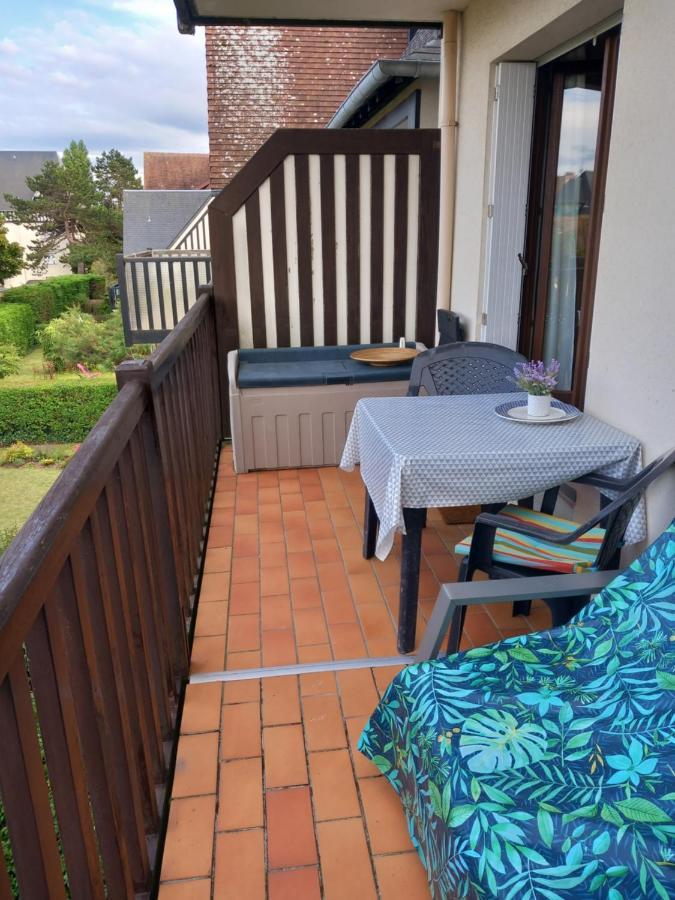 Appartement Cabourg Plage Buitenkant foto